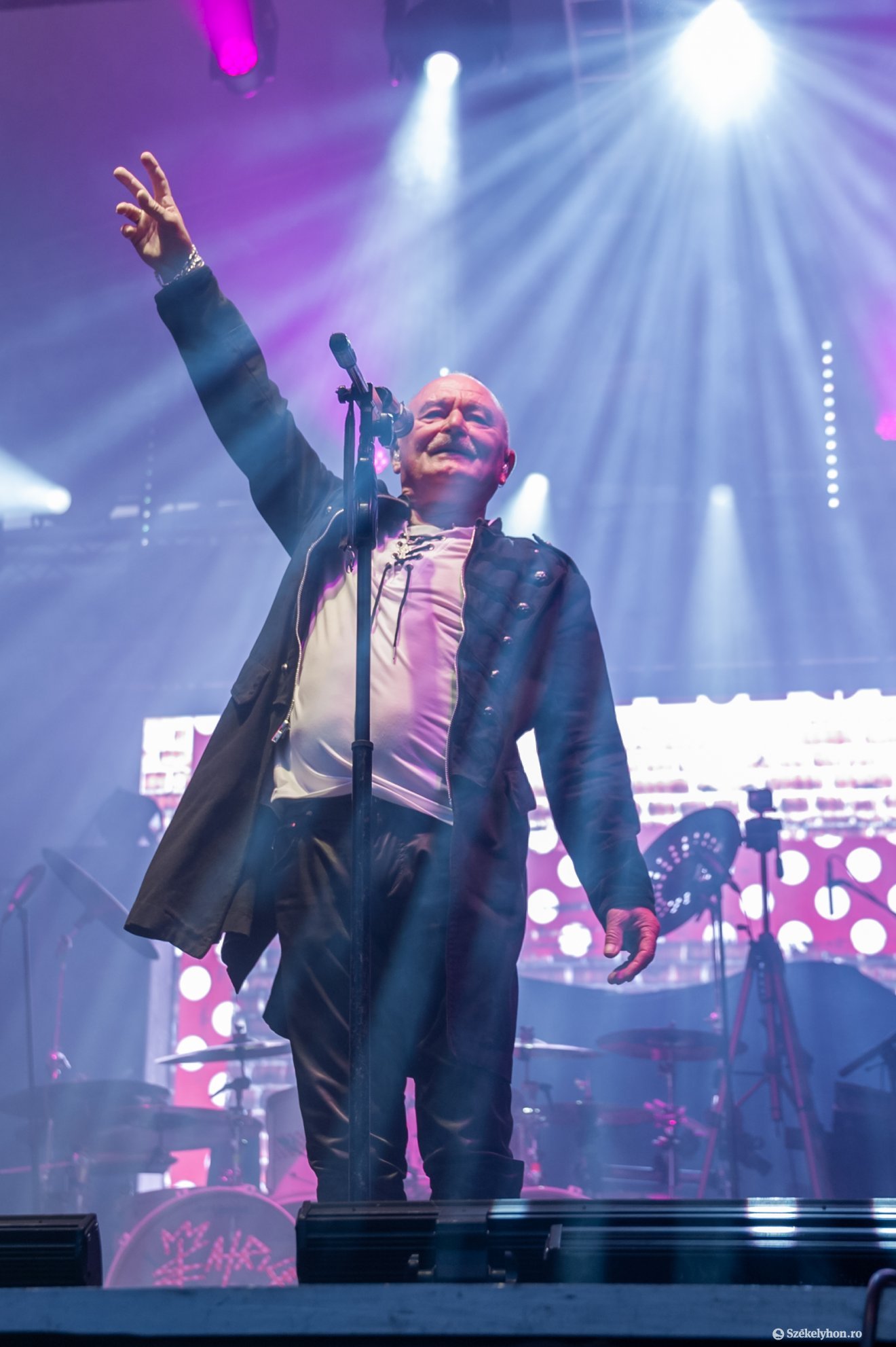 &bullet;  Fotó: Pinti Attila