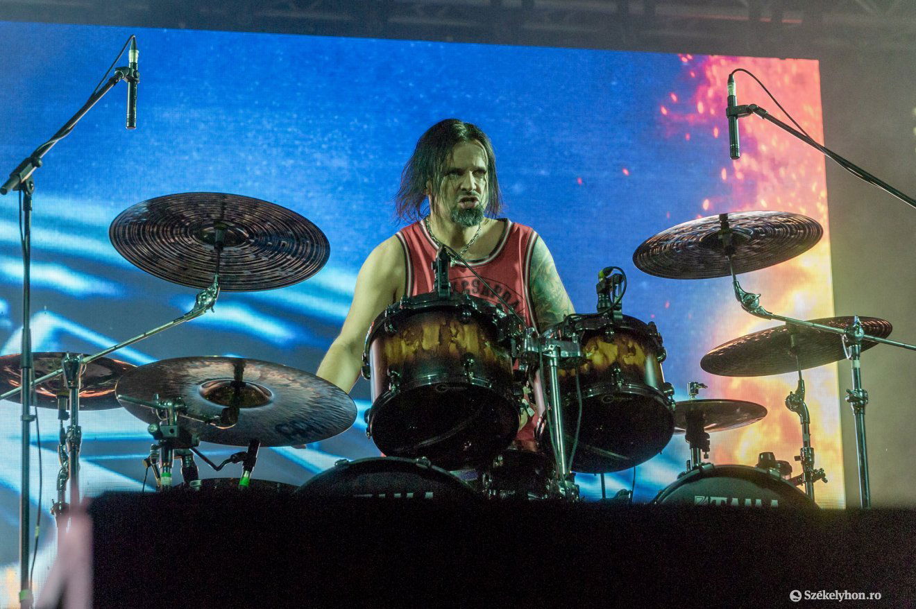 &bullet;  Fotó: Pinti Attila