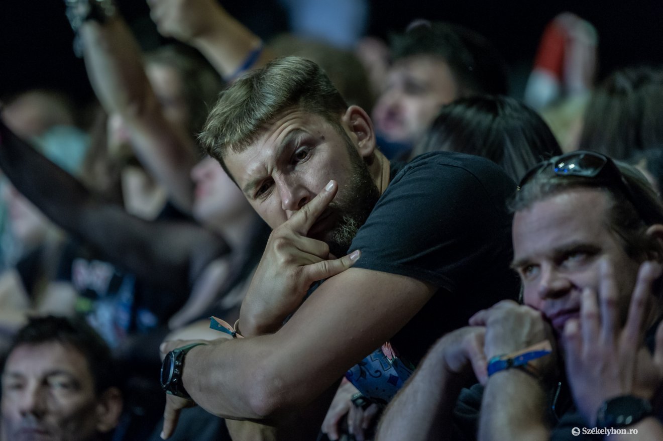 &bullet;  Fotó: Pinti Attila