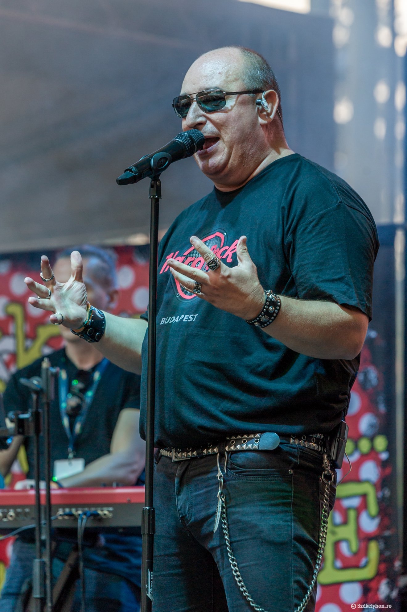 &bullet;  Fotó: Pinti Attila