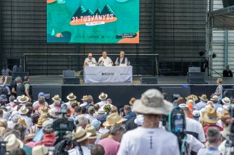 Meghosszabbították a regisztrációs időt Orbán Viktor tusványosi beszédére