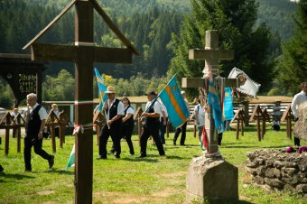 Azok előtt hajtottak fejet, akik életüket adták a magyar nemzetért