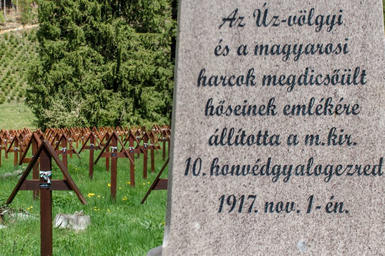 Úzvölgyi katonatemető – az átalakítások törvényességét próbálja bizonyítani Dormánfalva polgármesteri hivatala