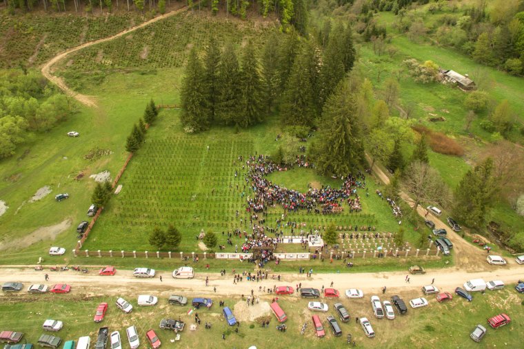 Bákóba helyeznék át a megyehatárpert, a szentmártoniak szerint ez nincs rendben