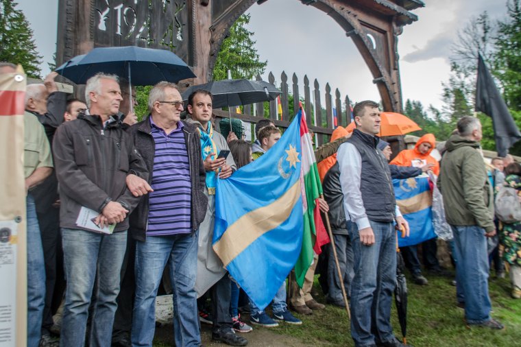 Úzvölgyi temetőügy: Borboly Csabát is háromezer lejre büntette a csendőrség