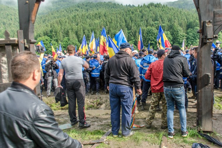 Fizetnie kell az úzvölgyi temetőfoglaláskor kamerát rongáló elkövetőnek