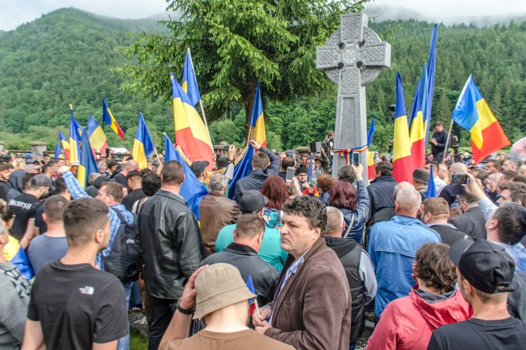 Úzvölgyi temetődúlás: az Európa Tanácsnál is panaszt tett az RMDSZ a magyarokat ért jogsértések miatt