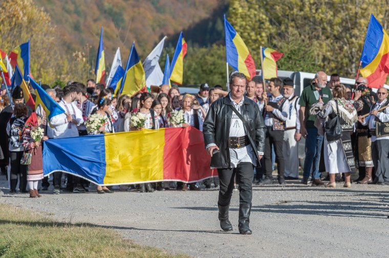 Úzvölgyi magyargyalázás: a csendőrség azonosítani próbálja a „lehetséges” törvénysértőket
