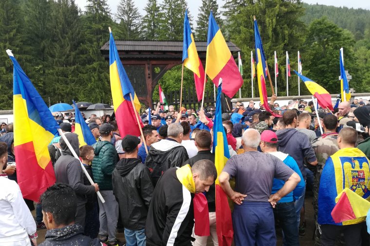 „Barbarizmus”: tiltakozó jegyzéket adott át a magyar kormány az úzvölgyi incidens miatt