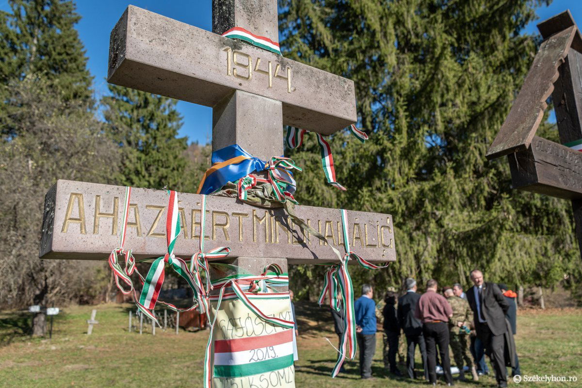 A 2019. novemberi egyeztetésen Oroszország és Németország képviselői is ismertették álláspontjukat. •  Fotó: Pinti Attila