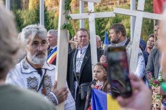 „Nem hagyják magukat megfélemlíteni”, ismét Úzvölgyébe vonulnak Tîrnoveanuék