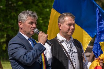 Tîrnoveanu a keresztbontásról: a harc csak most kezdődik igazán, úton vagyok az Úzvölgyébe