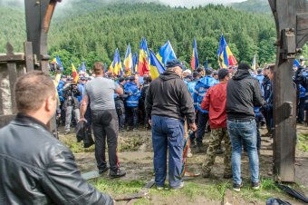 Fizetnie kell az úzvölgyi temetőfoglaláskor kamerát rongáló elkövetőnek