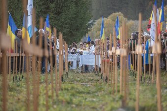 Tîrnoveanu: az ügyészség vádemelés nélkül lezárta az úzvölgyi keresztállítás ügyét, a felperesek fellebbezésre készülnek