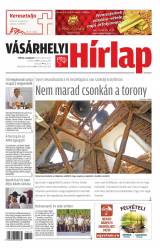 Vásárhelyi Hírlap X. évfolyam, 121. szám