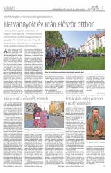 Vásárhelyi Hírlap X. évfolyam, 121. szám