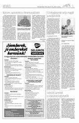 Vásárhelyi Hírlap X. évfolyam, 121. szám