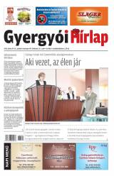 Gyergyói Hírlap VII. évfolyam 121. szám