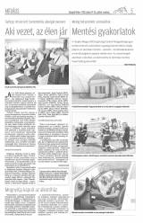 Gyergyói Hírlap VII. évfolyam 121. szám