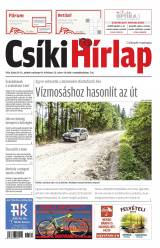 Csíki Hírlap XI. évfolyam 121. szám