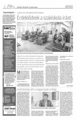 Csíki Hírlap XI. évfolyam 121. szám