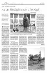 Csíki Hírlap XI. évfolyam 121. szám