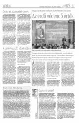Csíki Hírlap XI. évfolyam 121. szám