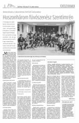 Csíki Hírlap XI. évfolyam 121. szám