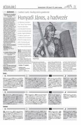 Udvarhelyi Híradó XXVII. évfolyam, 121. szám