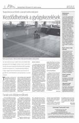 Udvarhelyi Híradó XXVII. évfolyam, 121. szám
