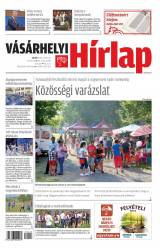 Vásárhelyi Hírlap X. évfolyam, 122. szám