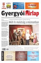 Gyergyói Hírlap VII. évfolyam 122. szám