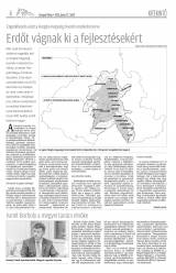 Gyergyói Hírlap VII. évfolyam 122. szám