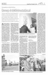 Gyergyói Hírlap VII. évfolyam 122. szám