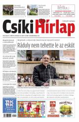 Csíki Hírlap XI. évfolyam 122. szám
