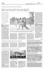 Csíki Hírlap XI. évfolyam 122. szám