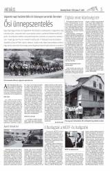 Udvarhelyi Híradó XXVII. évfolyam, 122. szám