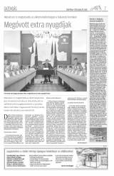 Csíki Hírlap XI. évfolyam 123. szám