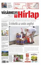 Vásárhelyi Hírlap X. évfolyam, 123. szám