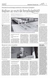 Udvarhelyi Híradó XXVII. évfolyam, 123. szám