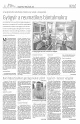 Gyergyói Hírlap VII. évfolyam 123. szám