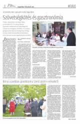 Gyergyói Hírlap VII. évfolyam 123. szám