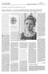 Gyergyói Hírlap VII. évfolyam 123. szám