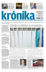 Krónika XVIII. évfolyam, 124. szám
