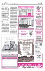 Gyergyói Hírlap VII. évfolyam 124. szám