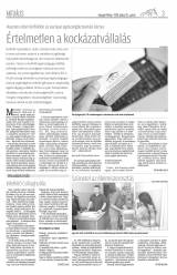 Gyergyói Hírlap VII. évfolyam 124. szám