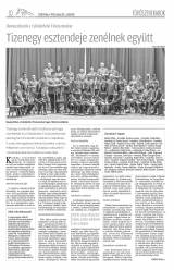 Csíki Hírlap XI. évfolyam 125. szám