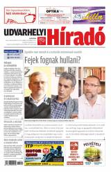 Udvarhelyi Híradó XXVII. évfolyam, 125. szám