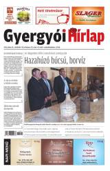 Gyergyói Hírlap VII. évfolyam 125. szám