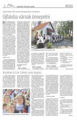 Gyergyói Hírlap VII. évfolyam 125. szám
